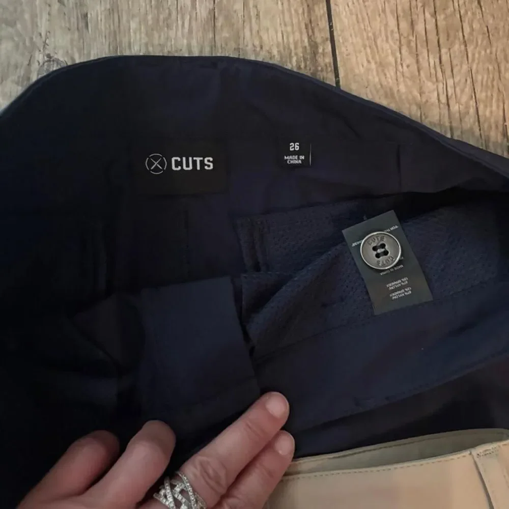Cuts Men's Shorts